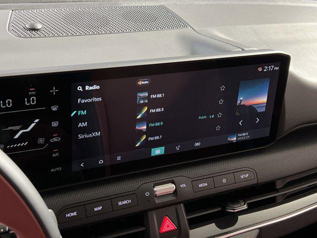 new 2025 Kia K4 car, priced at $27,465