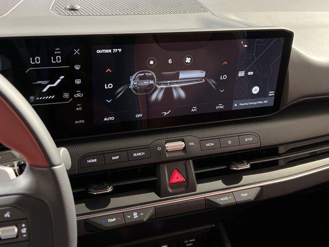new 2025 Kia K4 car, priced at $27,465