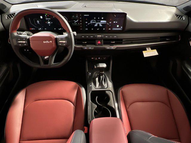 new 2025 Kia K4 car, priced at $27,465