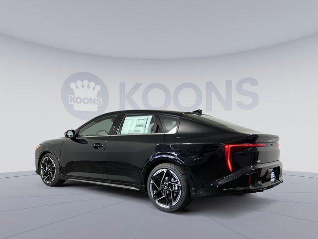 new 2025 Kia K4 car, priced at $27,465