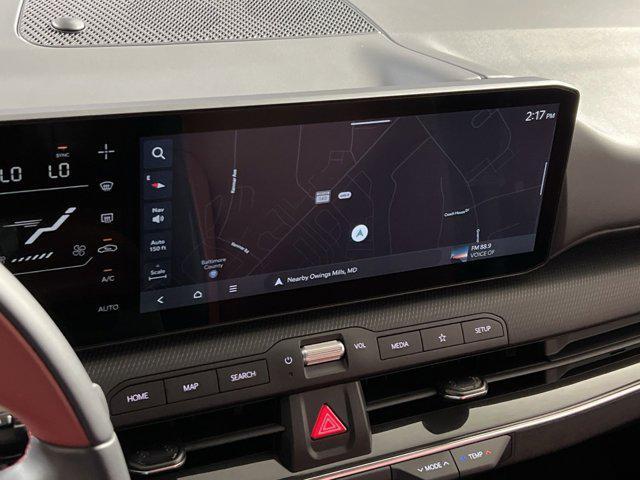 new 2025 Kia K4 car, priced at $27,465
