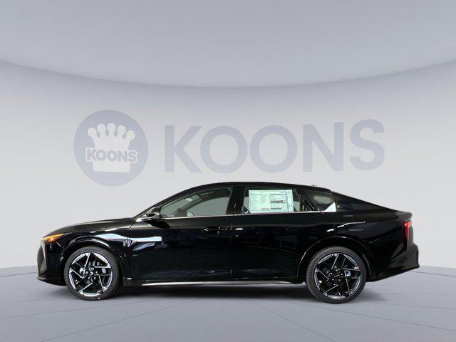 new 2025 Kia K4 car, priced at $27,465