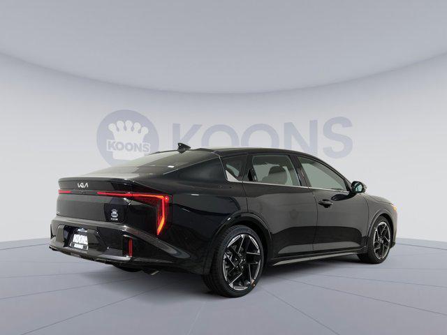 new 2025 Kia K4 car, priced at $27,465