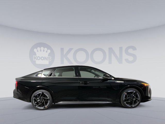 new 2025 Kia K4 car, priced at $27,465