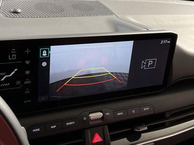 new 2025 Kia K4 car, priced at $27,465