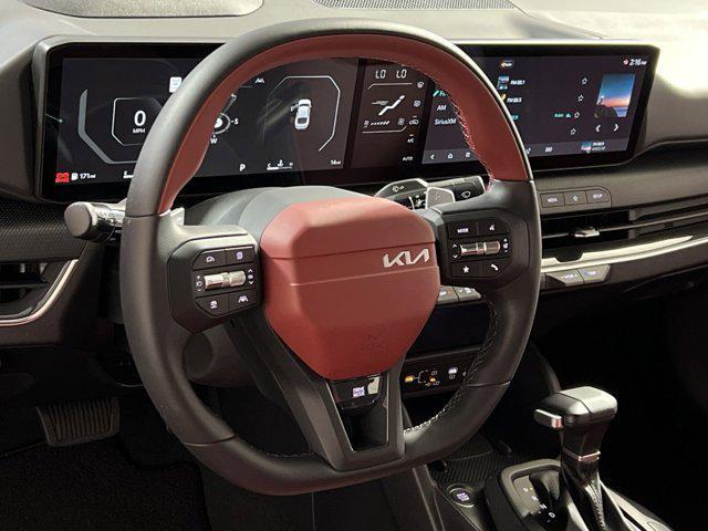 new 2025 Kia K4 car, priced at $27,465