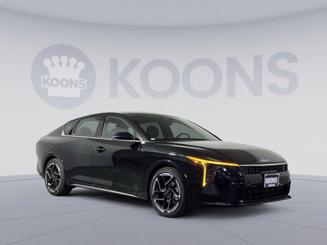 new 2025 Kia K4 car, priced at $27,465