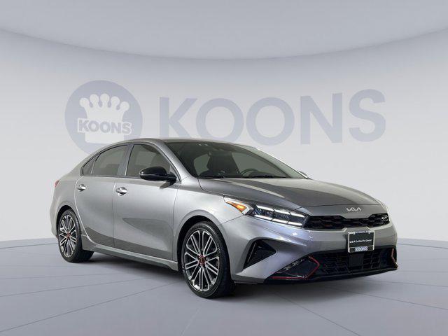 used 2023 Kia Forte car, priced at $22,991