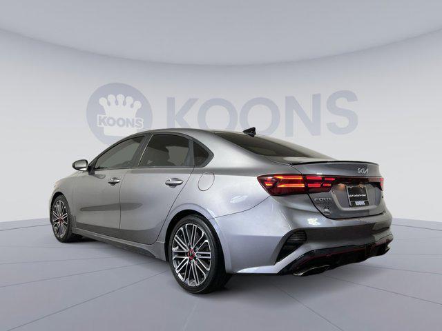 used 2023 Kia Forte car, priced at $22,991