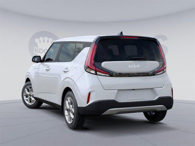 new 2025 Kia Soul car, priced at $22,016