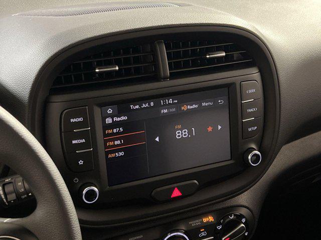 new 2025 Kia Soul car, priced at $22,016