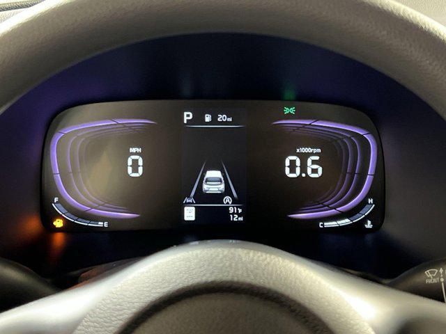 new 2025 Kia Soul car, priced at $22,016