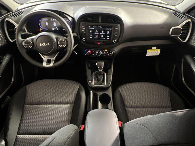 new 2025 Kia Soul car, priced at $22,016
