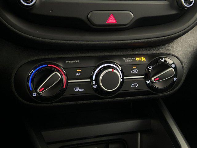new 2025 Kia Soul car, priced at $22,016