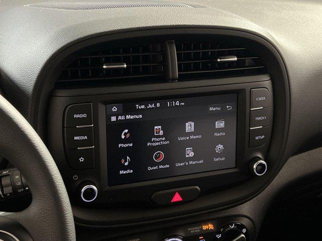 new 2025 Kia Soul car, priced at $22,016