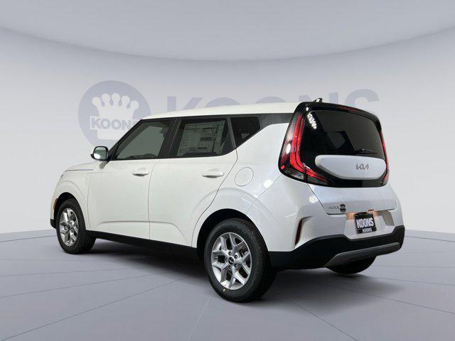 new 2025 Kia Soul car, priced at $22,016