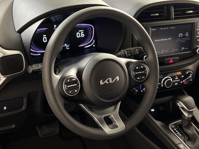 new 2025 Kia Soul car, priced at $22,016