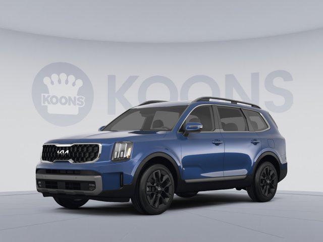 used 2023 Kia Telluride car, priced at $38,000