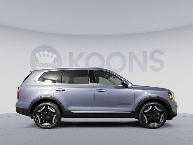 new 2025 Kia Telluride car, priced at $42,260