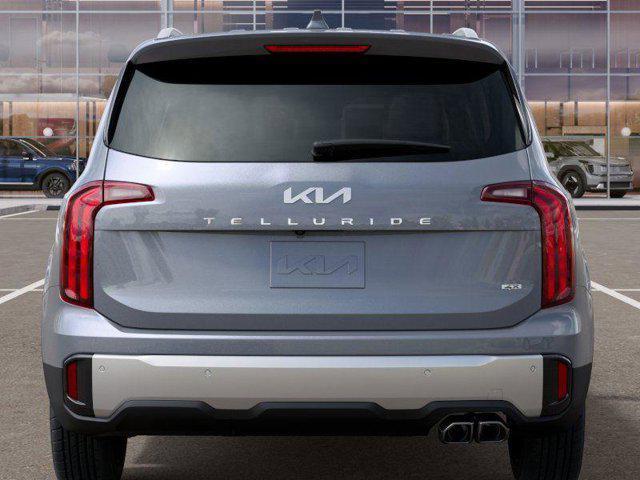 new 2025 Kia Telluride car, priced at $42,260