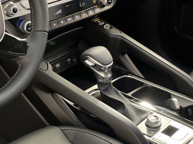 new 2025 Kia Telluride car, priced at $42,260