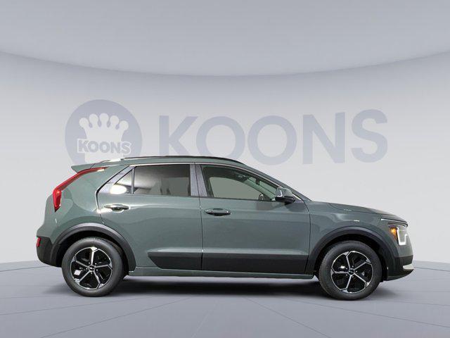 new 2025 Kia Niro car, priced at $29,500