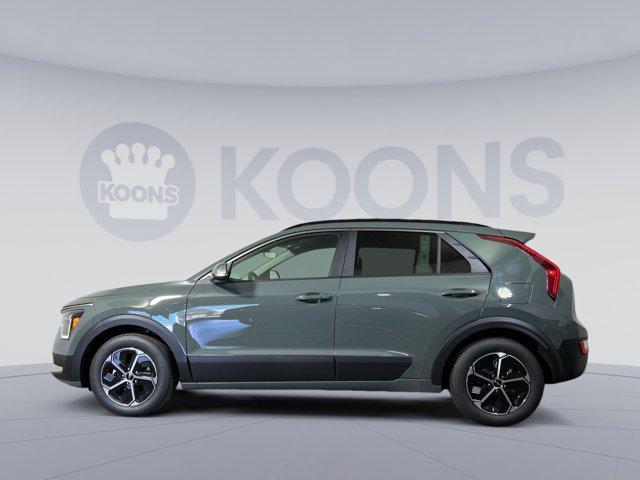 new 2025 Kia Niro car, priced at $29,500