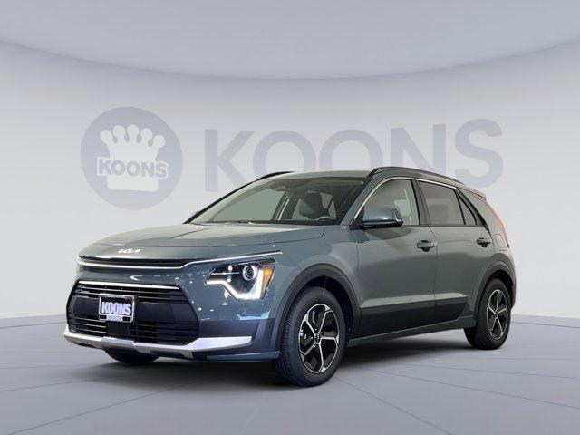 new 2025 Kia Niro car, priced at $29,500