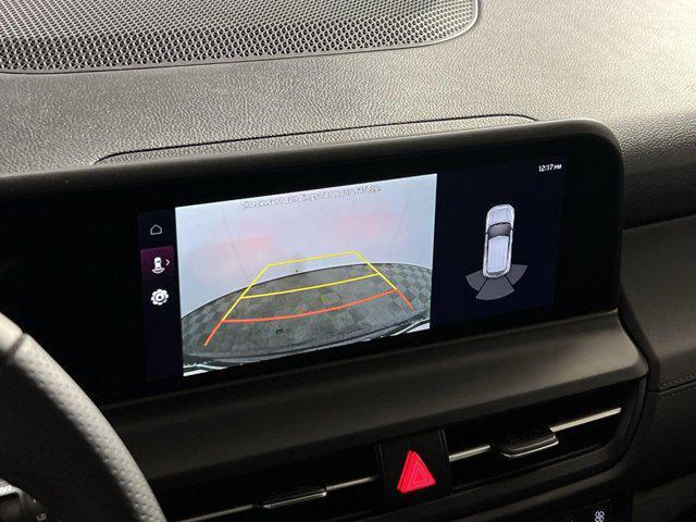 new 2025 Kia Seltos car, priced at $31,340