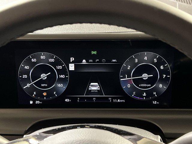 new 2025 Kia Seltos car, priced at $31,340