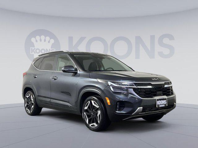 new 2025 Kia Seltos car, priced at $31,340