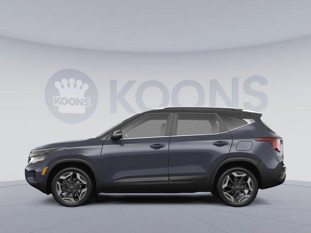 new 2025 Kia Seltos car, priced at $33,455