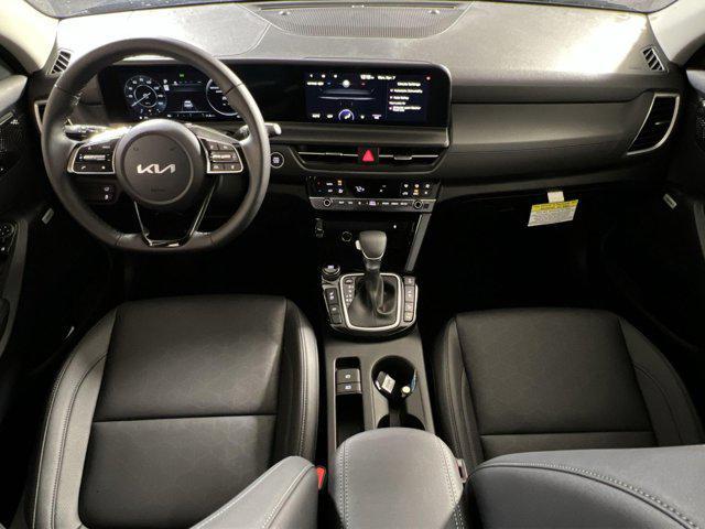 new 2025 Kia Seltos car, priced at $31,340