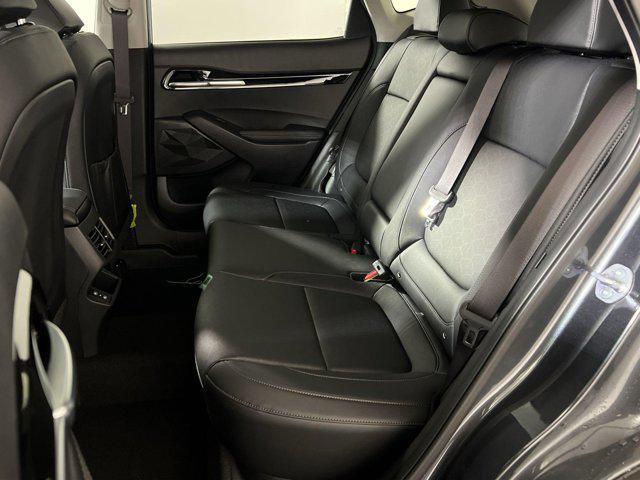 new 2025 Kia Seltos car, priced at $31,340