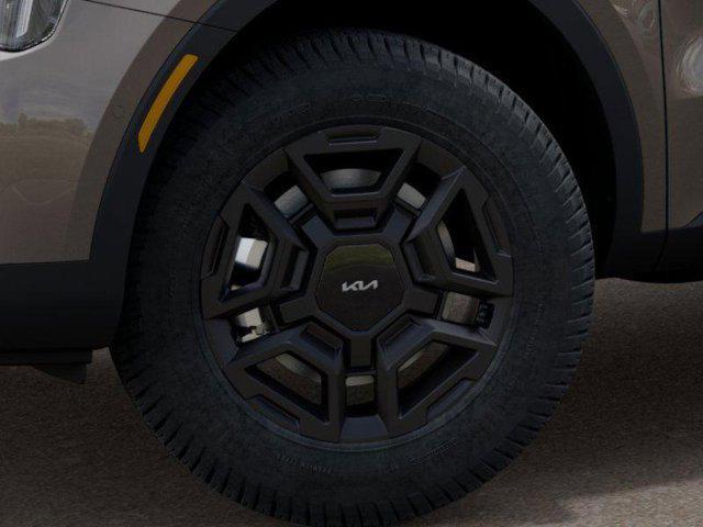 new 2025 Kia Sorento car, priced at $45,821