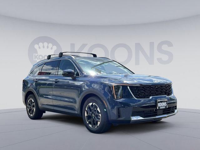 new 2024 Kia Sorento car, priced at $32,000