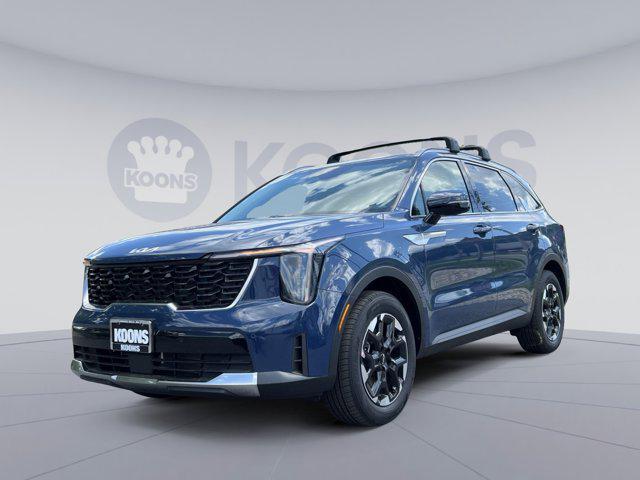 new 2024 Kia Sorento car, priced at $32,000