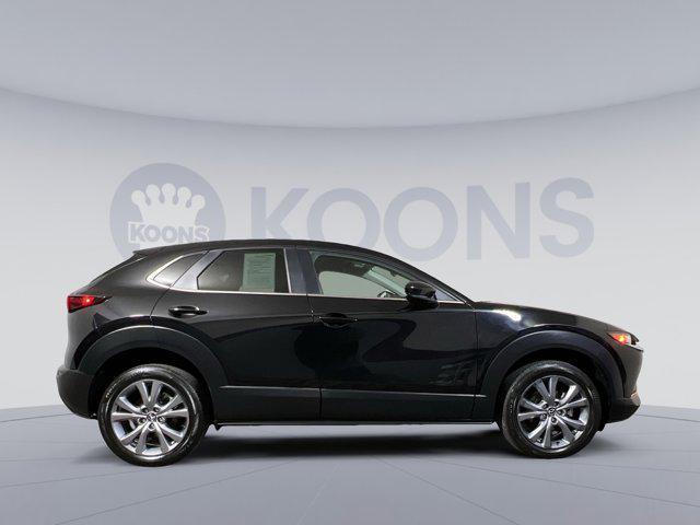 used 2021 Mazda CX-30 car, priced at $21,000