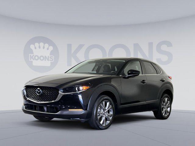 used 2021 Mazda CX-30 car, priced at $21,000