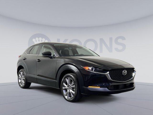 used 2021 Mazda CX-30 car, priced at $21,000