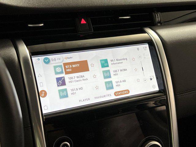 used 2021 Land Rover Discovery Sport car, priced at $26,391
