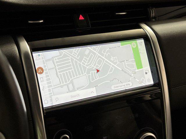 used 2021 Land Rover Discovery Sport car, priced at $26,391