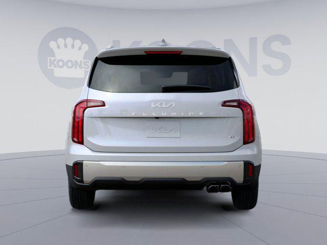 new 2025 Kia Telluride car, priced at $42,726