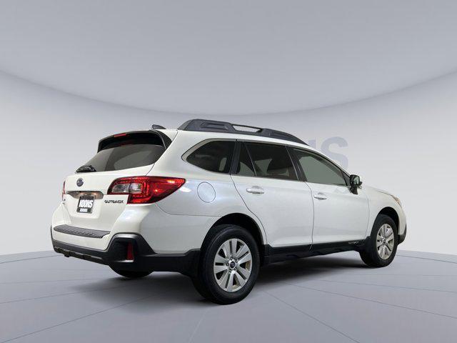 used 2019 Subaru Outback car, priced at $18,991