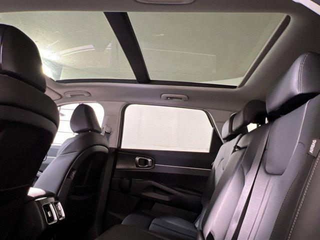 new 2025 Kia Sorento car, priced at $36,000