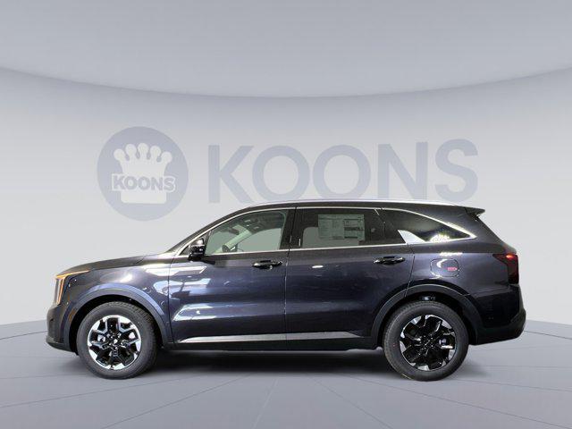 new 2025 Kia Sorento car, priced at $36,000