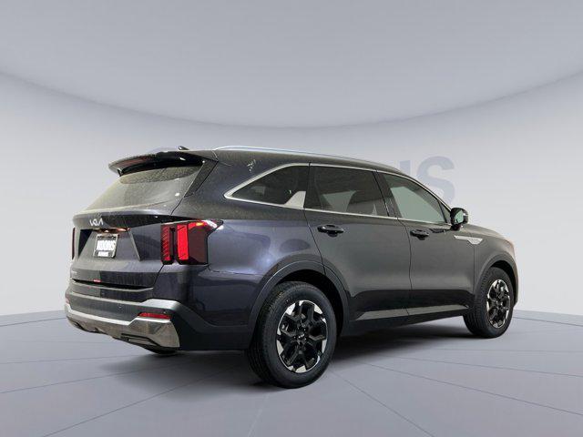 new 2025 Kia Sorento car, priced at $36,000