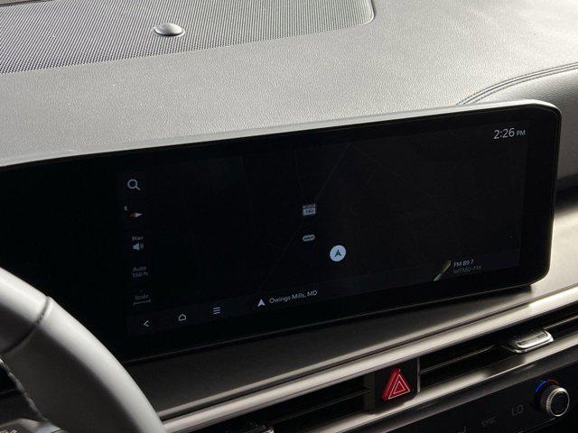new 2025 Kia Sorento car, priced at $36,000