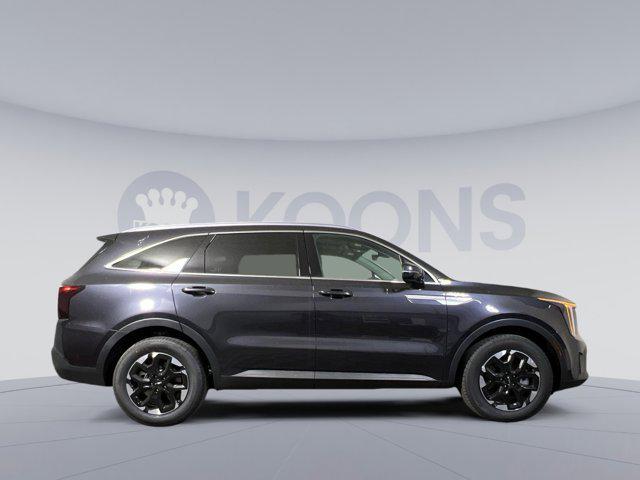 new 2025 Kia Sorento car, priced at $36,000