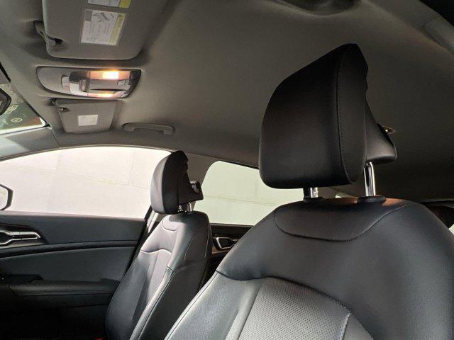 used 2023 Kia Sportage car, priced at $27,591
